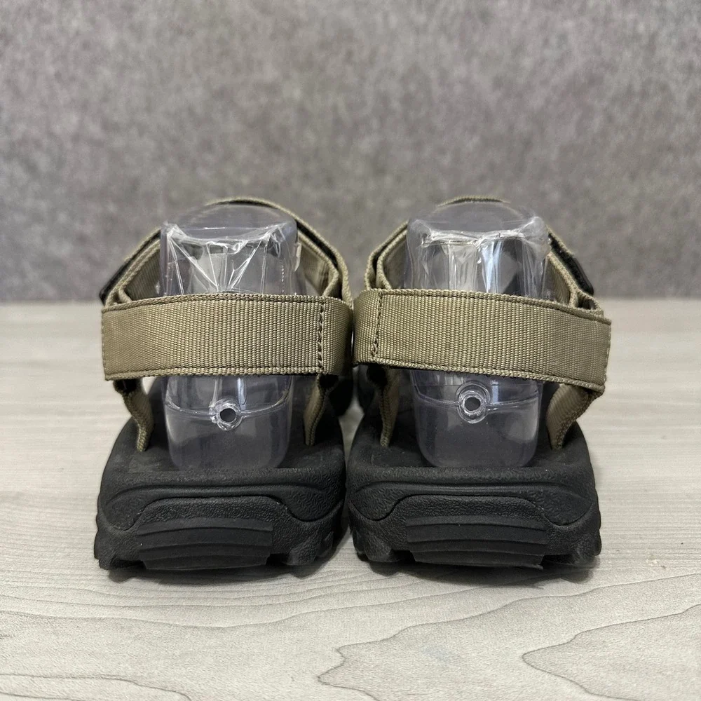 Camel‎ Crown Hiking Sport Sandals Mens 8 Khaki Green Strappy Outdoor K922162687